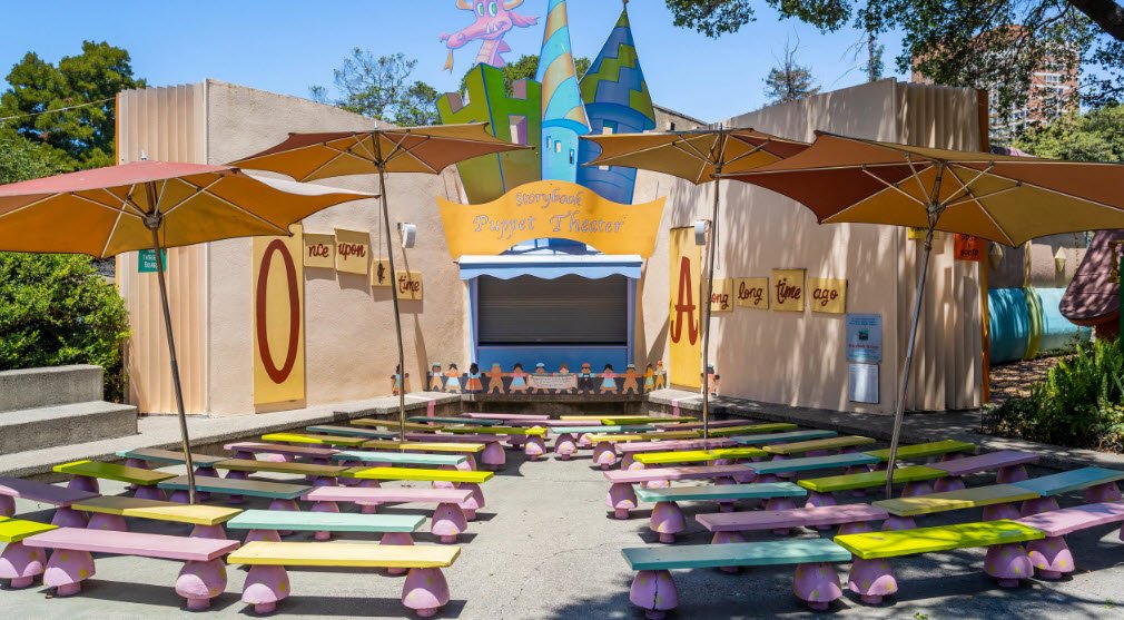 Children's Fairyland, United States